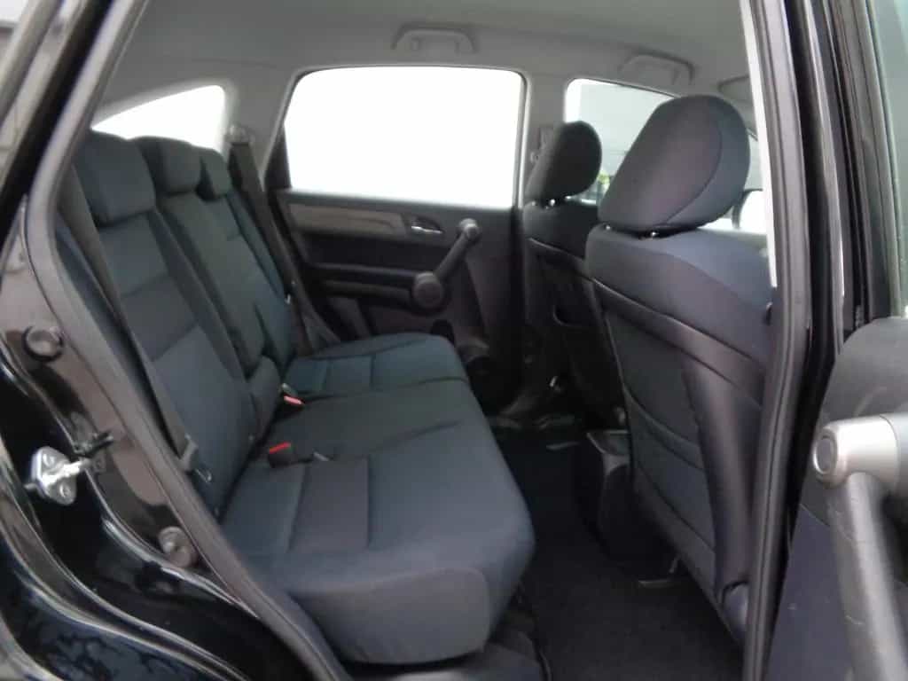 Honda CR-V Comfort 2.0 4WD°Klima°Ahk°Pdc°2.Hand° 03/2011-photo-14