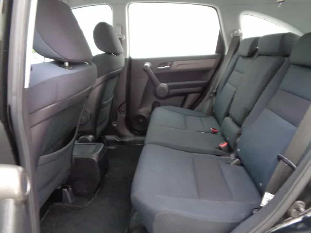 Honda CR-V Comfort 2.0 4WD°Klima°Ahk°Pdc°2.Hand° 03/2011-photo-16