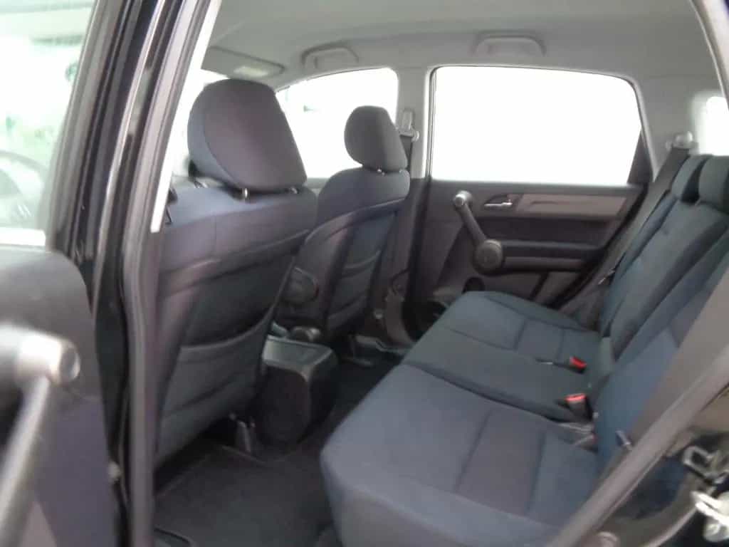 Honda CR-V Comfort 2.0 4WD°Klima°Ahk°Pdc°2.Hand° 03/2011-photo-17