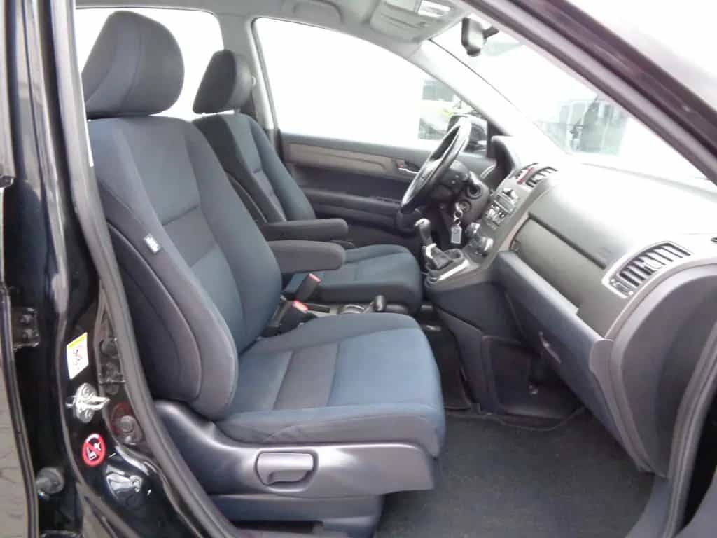 Honda CR-V Comfort 2.0 4WD°Klima°Ahk°Pdc°2.Hand° 03/2011-photo-18
