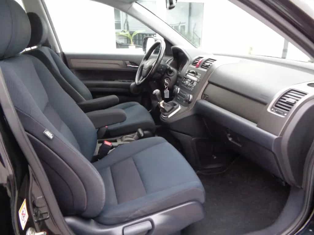 Honda CR-V Comfort 2.0 4WD°Klima°Ahk°Pdc°2.Hand° 03/2011-photo-19