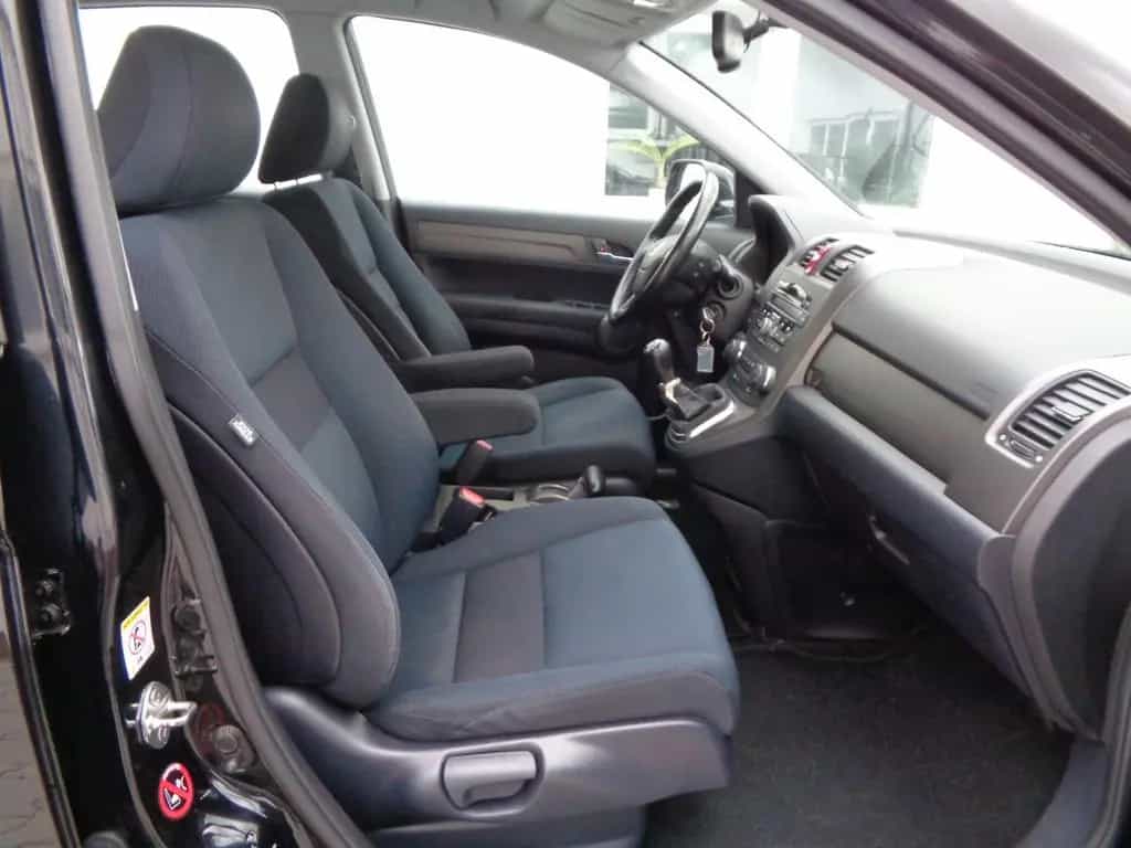 Honda CR-V Comfort 2.0 4WD°Klima°Ahk°Pdc°2.Hand° 03/2011-photo-20