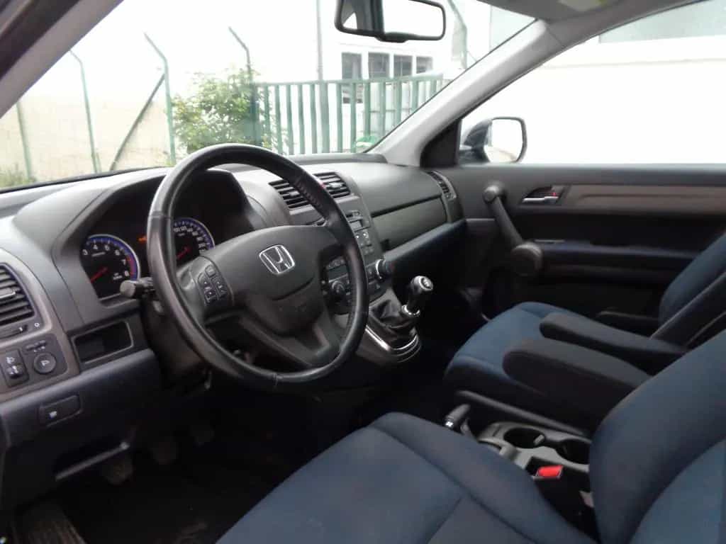 Honda CR-V Comfort 2.0 4WD°Klima°Ahk°Pdc°2.Hand° 03/2011-photo-22