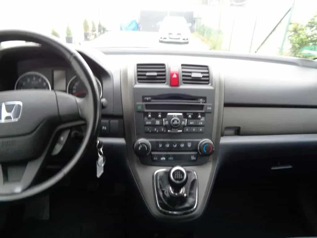 Honda CR-V Comfort 2.0 4WD°Klima°Ahk°Pdc°2.Hand° 03/2011-photo-23