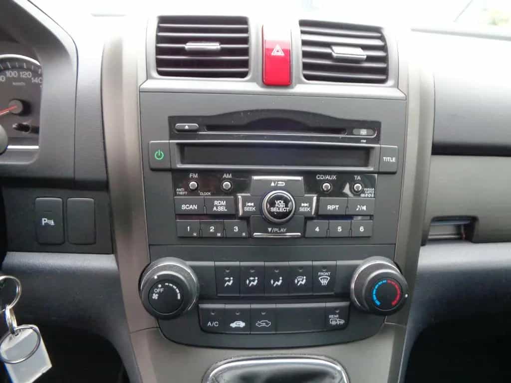 Honda CR-V Comfort 2.0 4WD°Klima°Ahk°Pdc°2.Hand° 03/2011-photo-24