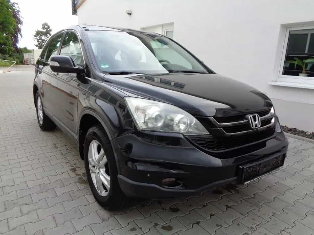 Honda CR-V Comfort 2.0 4WD°Klima°Ahk°Pdc°2.Hand° 03/2011-photo-6
