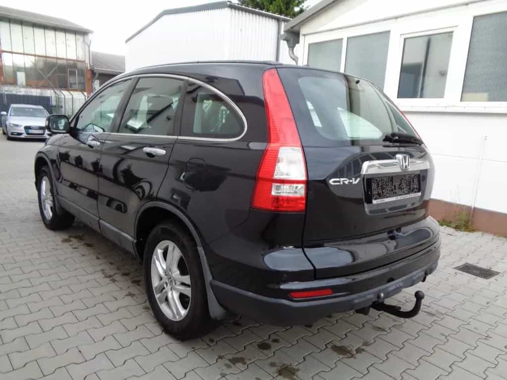 Honda CR-V Comfort 2.0 4WD°Klima°Ahk°Pdc°2.Hand° 03/2011-photo-7
