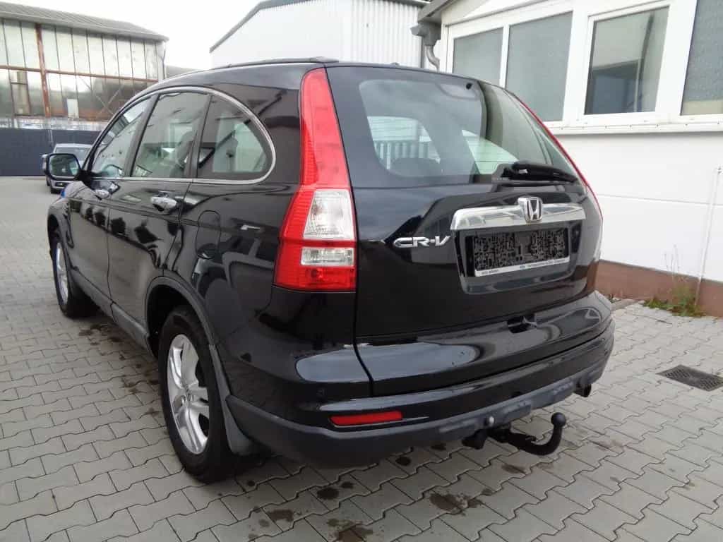 Honda CR-V Comfort 2.0 4WD°Klima°Ahk°Pdc°2.Hand° 03/2011-photo-8