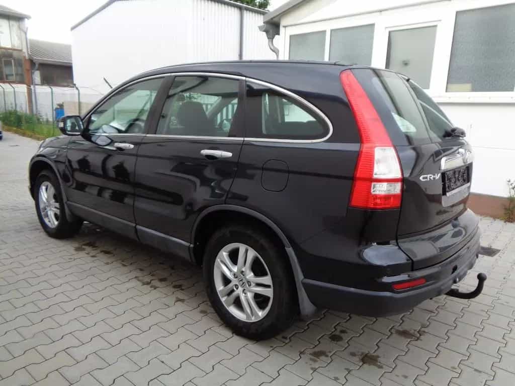 Honda CR-V Comfort 2.0 4WD°Klima°Ahk°Pdc°2.Hand° 03/2011-photo-9