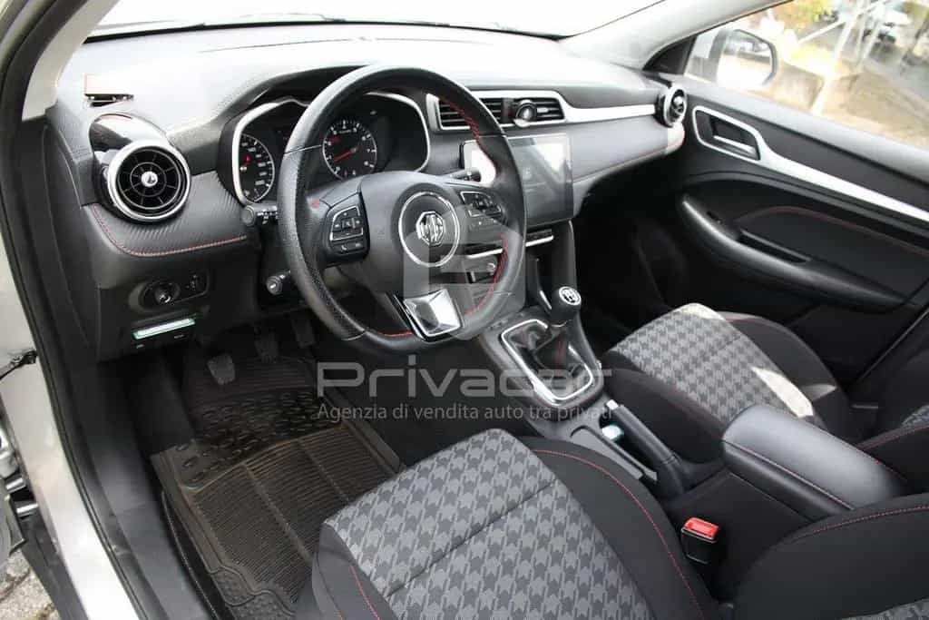 MG ZS 1.5 VTi-tech Comfort 09/2023-photo-8