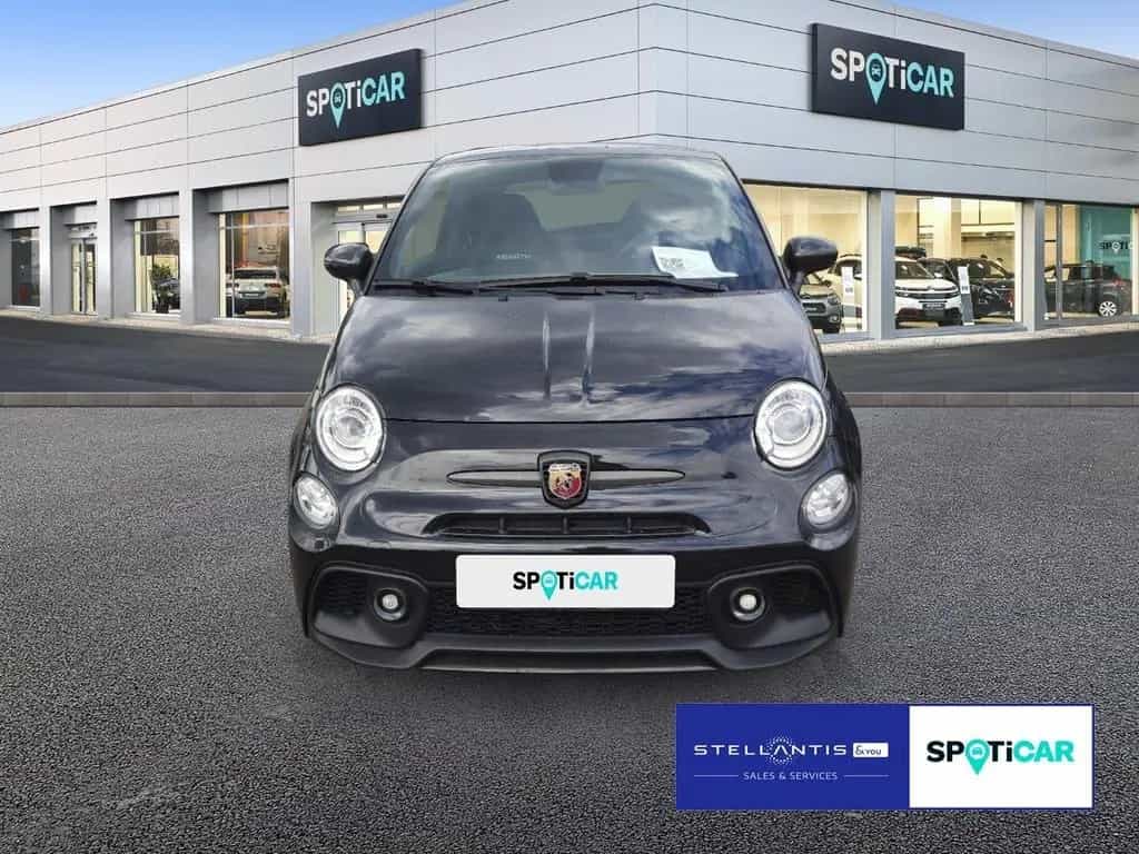 Abarth 595 Competizione EGSD,PDC,Xenon 04/2022-photo-1