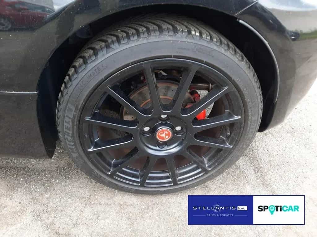 Abarth 595 Competizione EGSD,PDC,Xenon 04/2022-photo-10