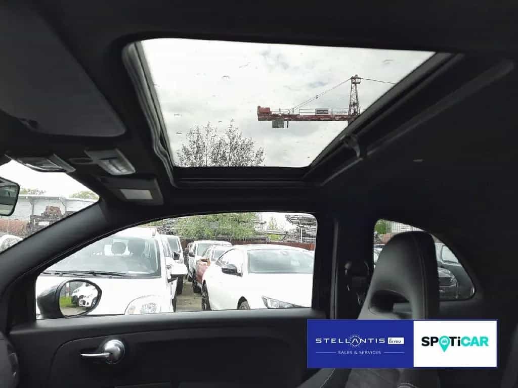Abarth 595 Competizione EGSD,PDC,Xenon 04/2022-photo-11