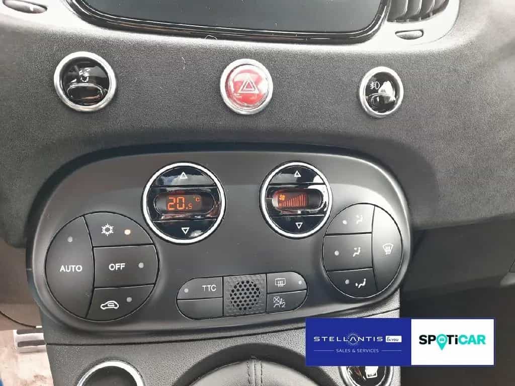 Abarth 595 Competizione EGSD,PDC,Xenon 04/2022-photo-12