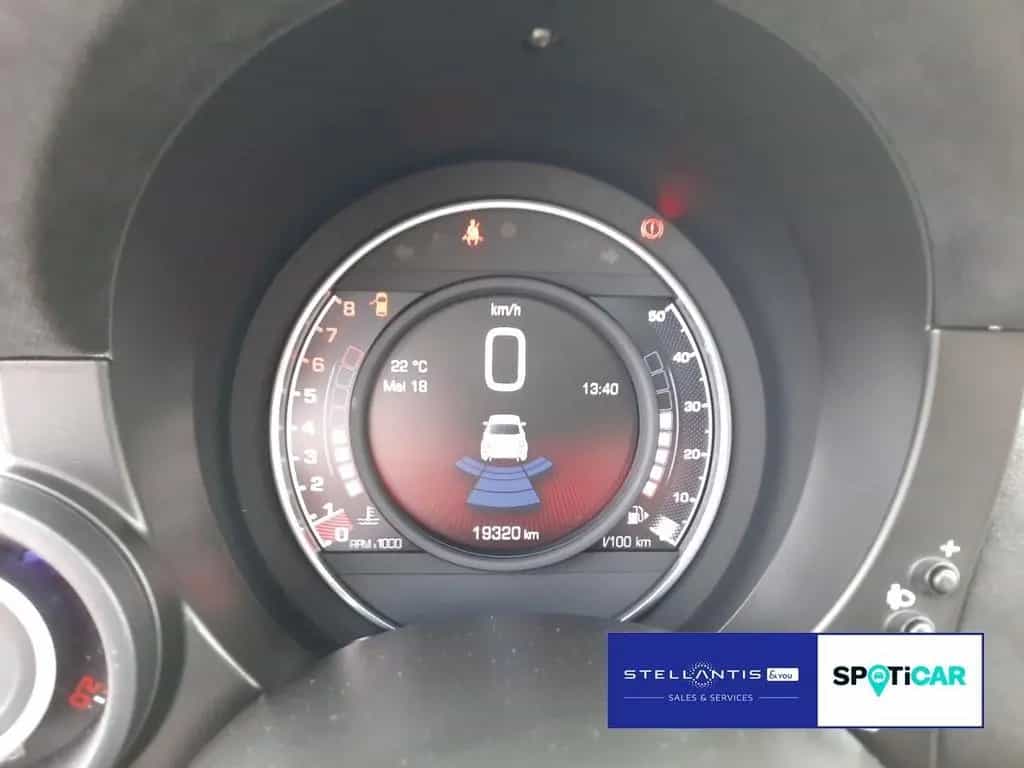 Abarth 595 Competizione EGSD,PDC,Xenon 04/2022-photo-17