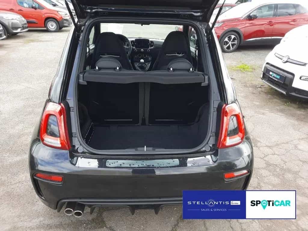 Abarth 595 Competizione EGSD,PDC,Xenon 04/2022-photo-5