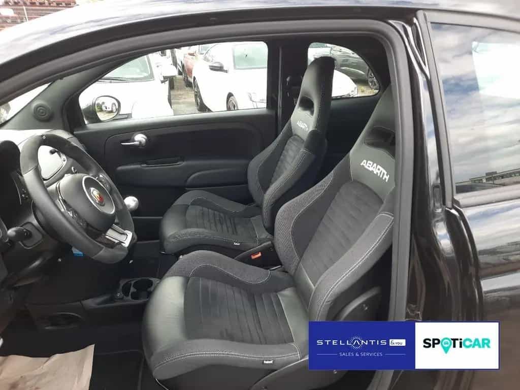 Abarth 595 Competizione EGSD,PDC,Xenon 04/2022-photo-8