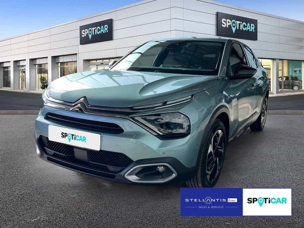 Citroën C4 1.2 PureTech 130 Max Aut. LED, HuD, KAMERA 12/2024-photo-0