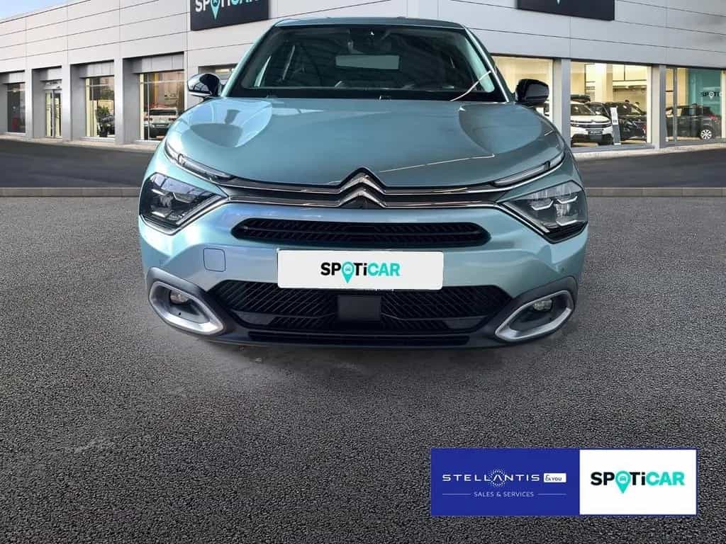 Citroën C4 1.2 PureTech 130 Max Aut. LED, HuD, KAMERA 12/2024-photo-1