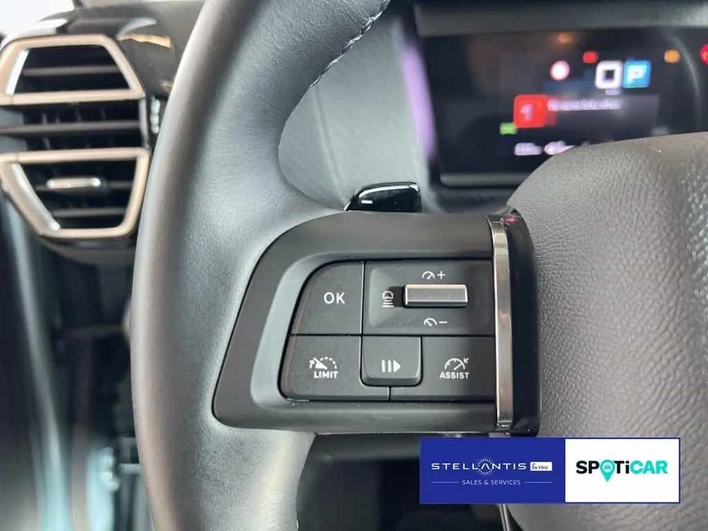 Citroën C4 1.2 PureTech 130 Max Aut. LED, HuD, KAMERA 12/2024-photo-10