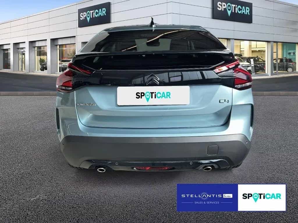 Citroën C4 1.2 PureTech 130 Max Aut. LED, HuD, KAMERA 12/2024-photo-4