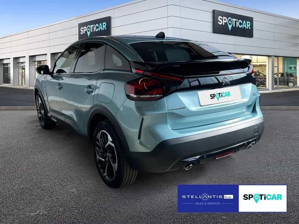 Citroën C4 1.2 PureTech 130 Max Aut. LED, HuD, KAMERA 12/2024-photo-5