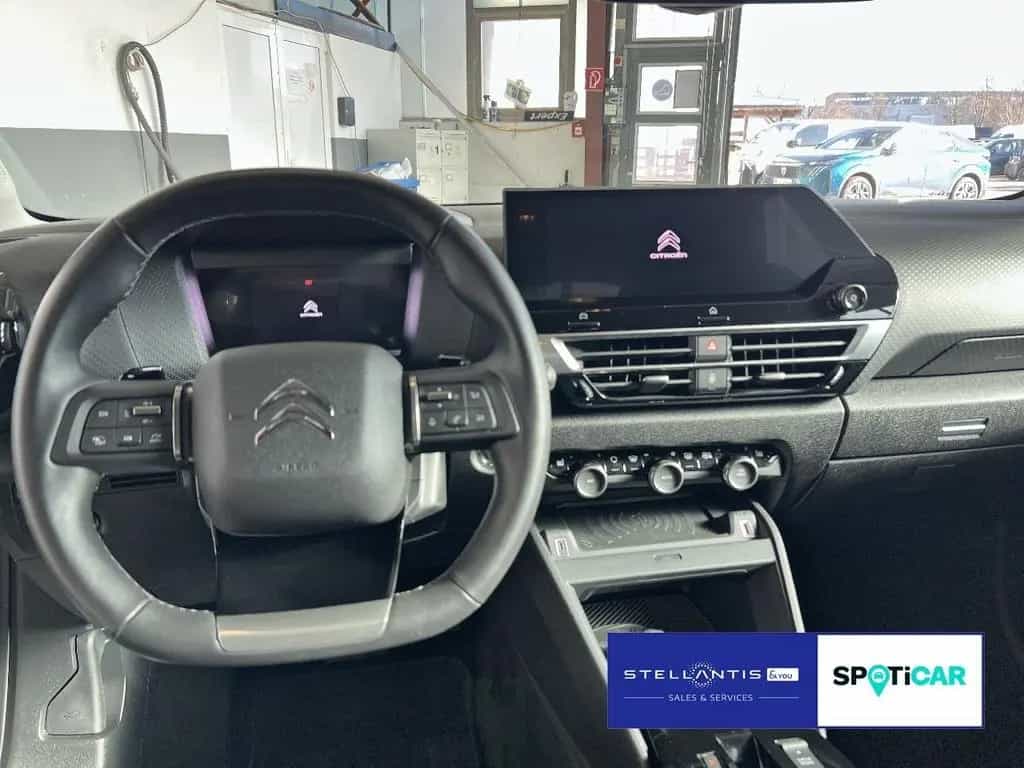 Citroën C4 1.2 PureTech 130 Max Aut. LED, HuD, KAMERA 12/2024-photo-6