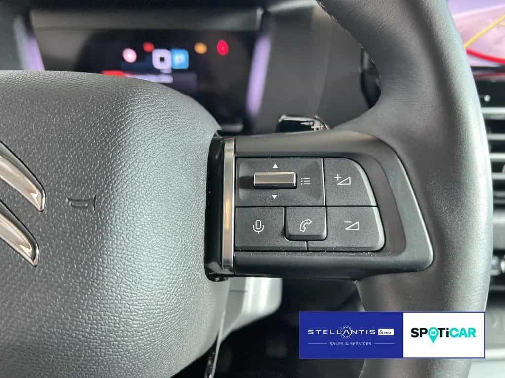 Citroën C4 1.2 PureTech 130 Max Aut. LED, HuD, KAMERA 12/2024-photo-9