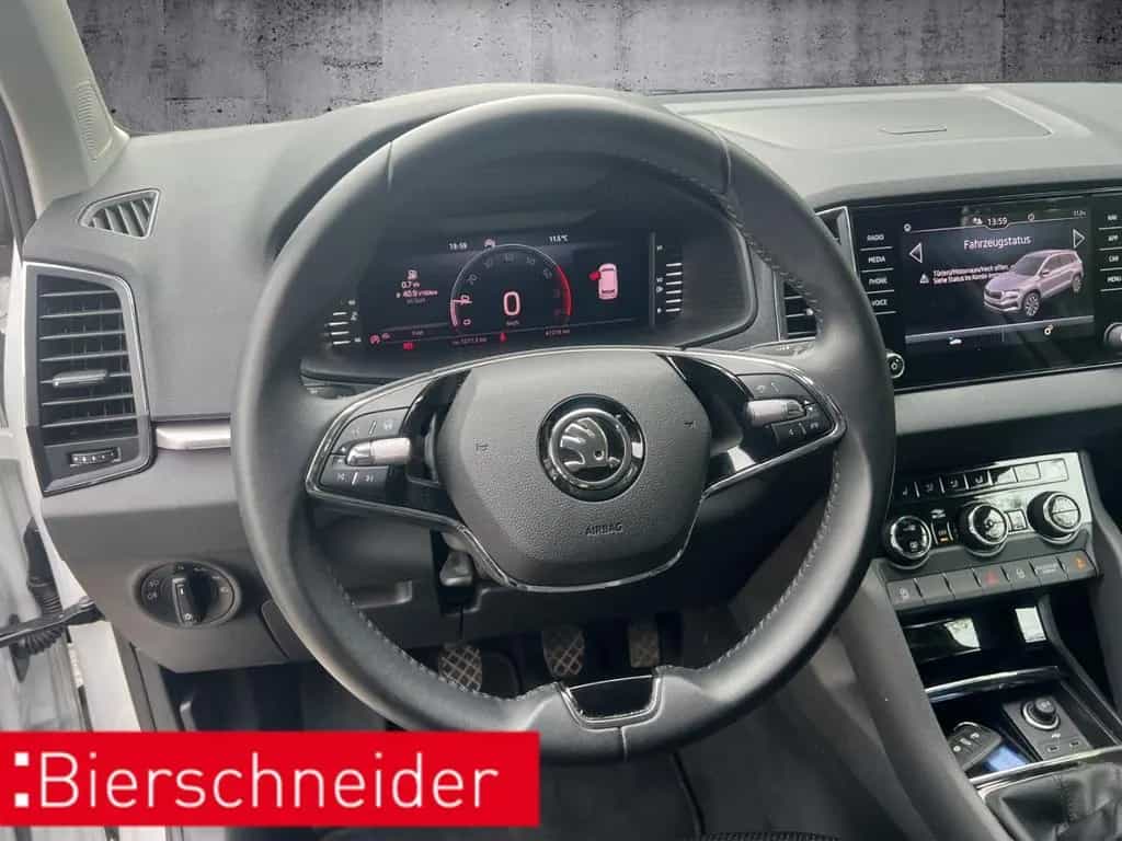 Skoda Karoq 1.0 TSI Ambition Tour VIRTUAL COCKPIT 17 S 04/2023-photo-4