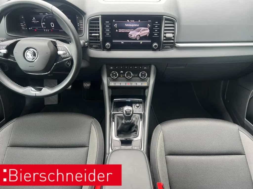Skoda Karoq 1.0 TSI Ambition Tour VIRTUAL COCKPIT 17 S 04/2023-photo-5
