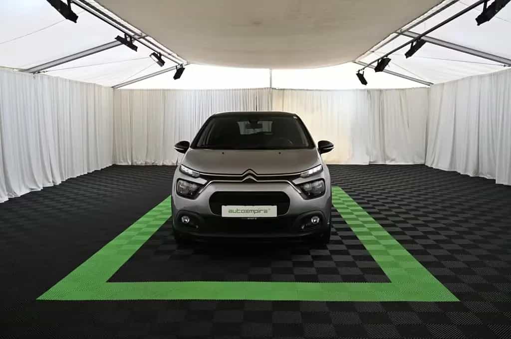 Citroën C3 1.2 PT 110 Shine LED/KAMERA/T-WINKEL/16 03/2023-photo-2
