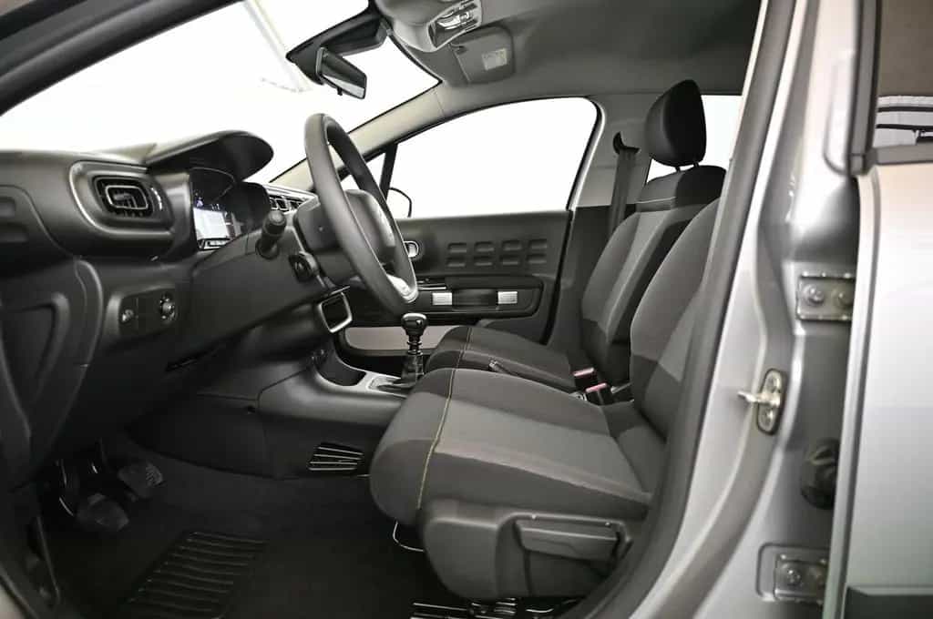 Citroën C3 1.2 PT 110 Shine LED/KAMERA/T-WINKEL/16 03/2023-photo-22