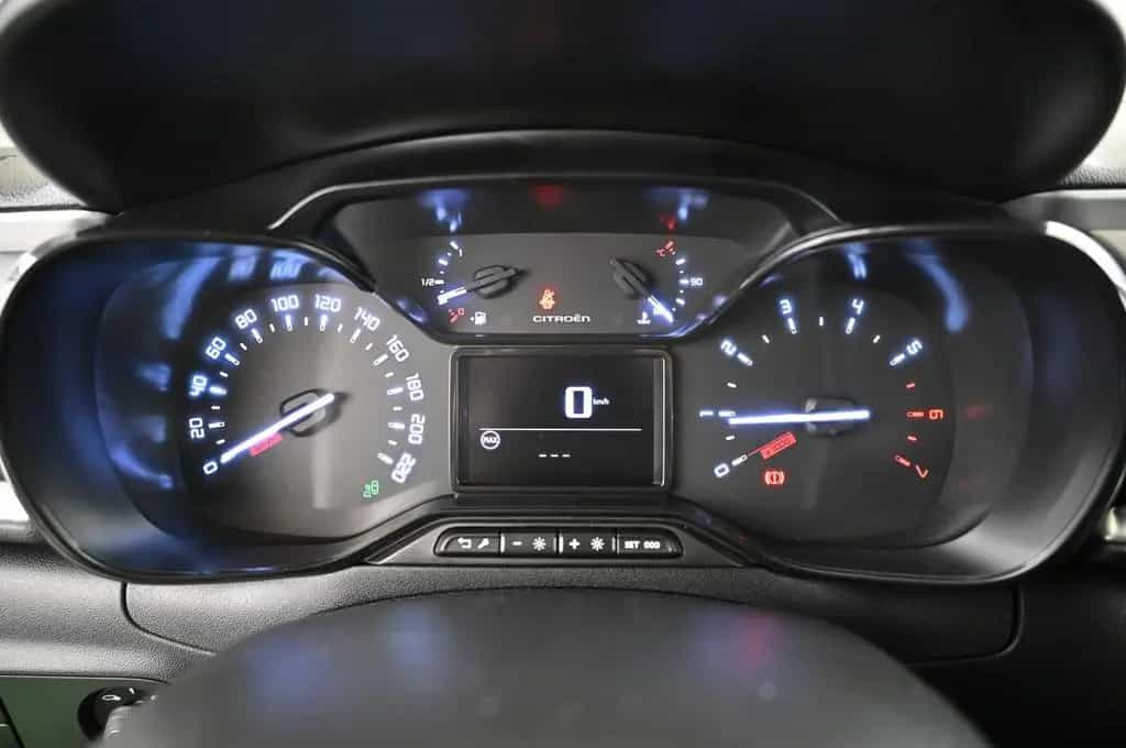 Citroën C3 1.2 PT 110 Shine LED/KAMERA/T-WINKEL/16 03/2023-photo-29