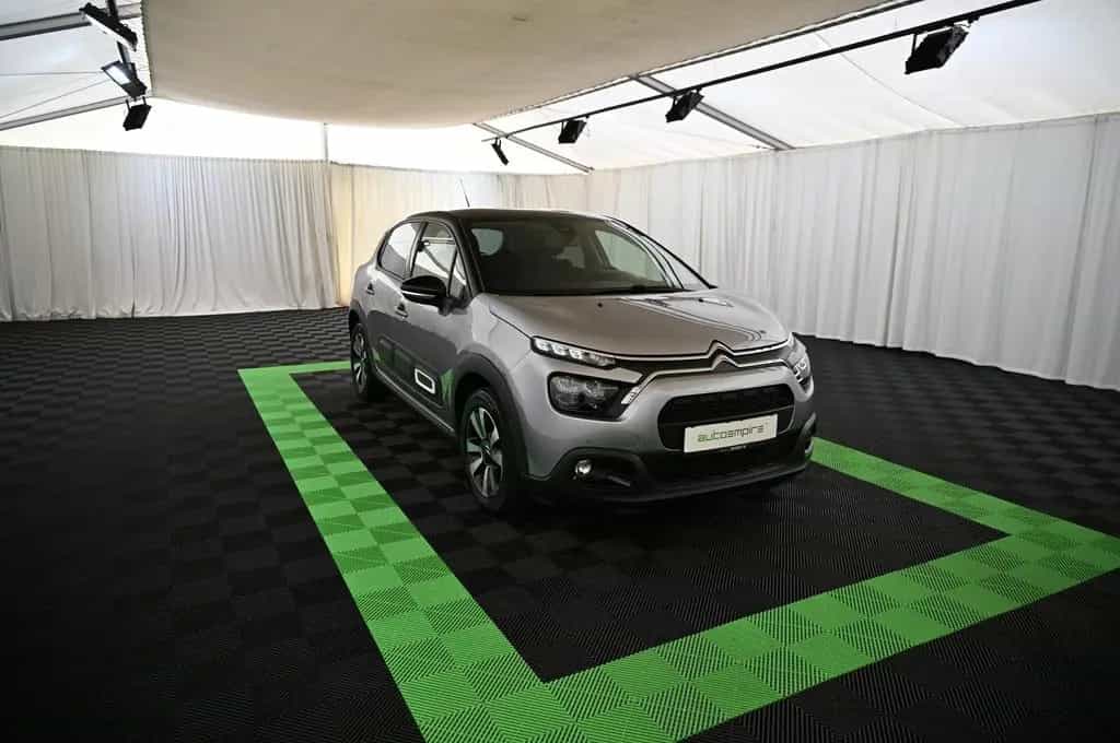 Citroën C3 1.2 PT 110 Shine LED/KAMERA/T-WINKEL/16 03/2023-photo-3
