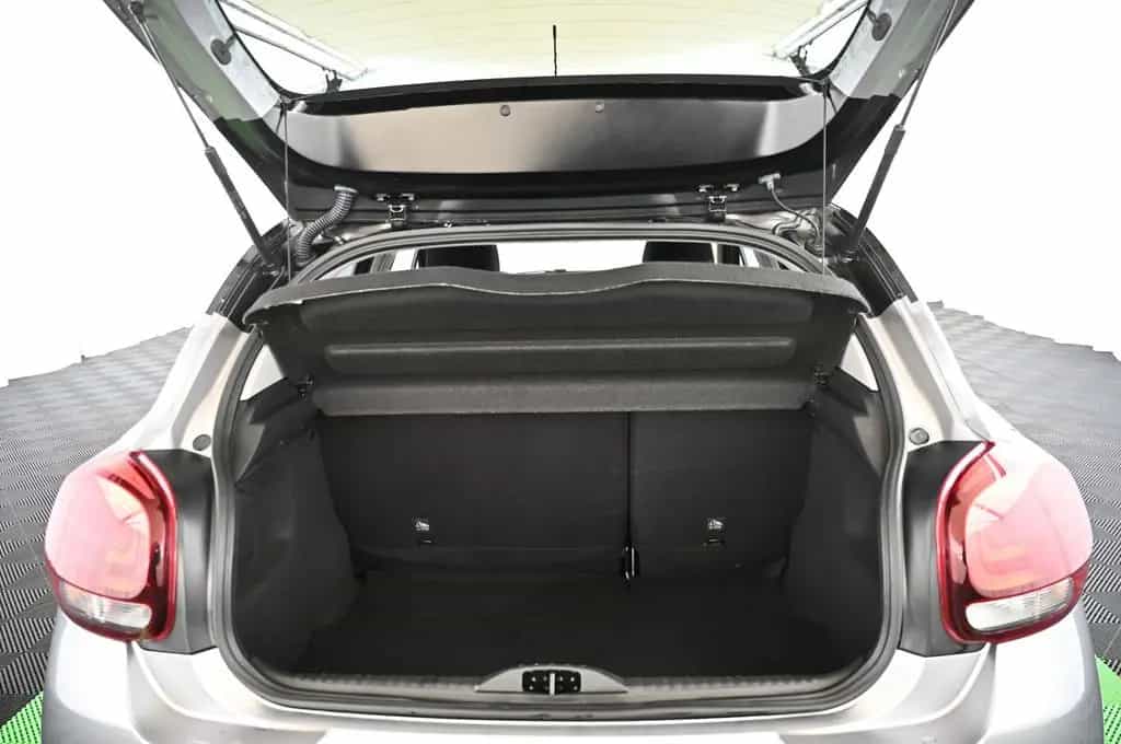 Citroën C3 1.2 PT 110 Shine LED/KAMERA/T-WINKEL/16 03/2023-photo-31