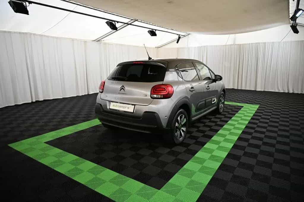 Citroën C3 1.2 PT 110 Shine LED/KAMERA/T-WINKEL/16 03/2023-photo-4