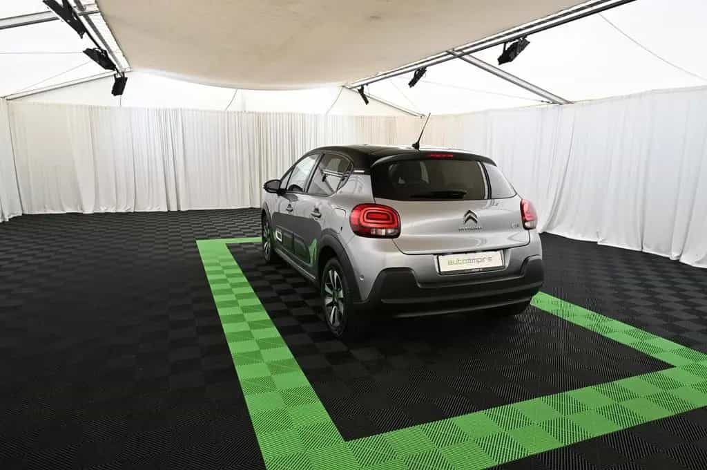 Citroën C3 1.2 PT 110 Shine LED/KAMERA/T-WINKEL/16 03/2023-photo-5