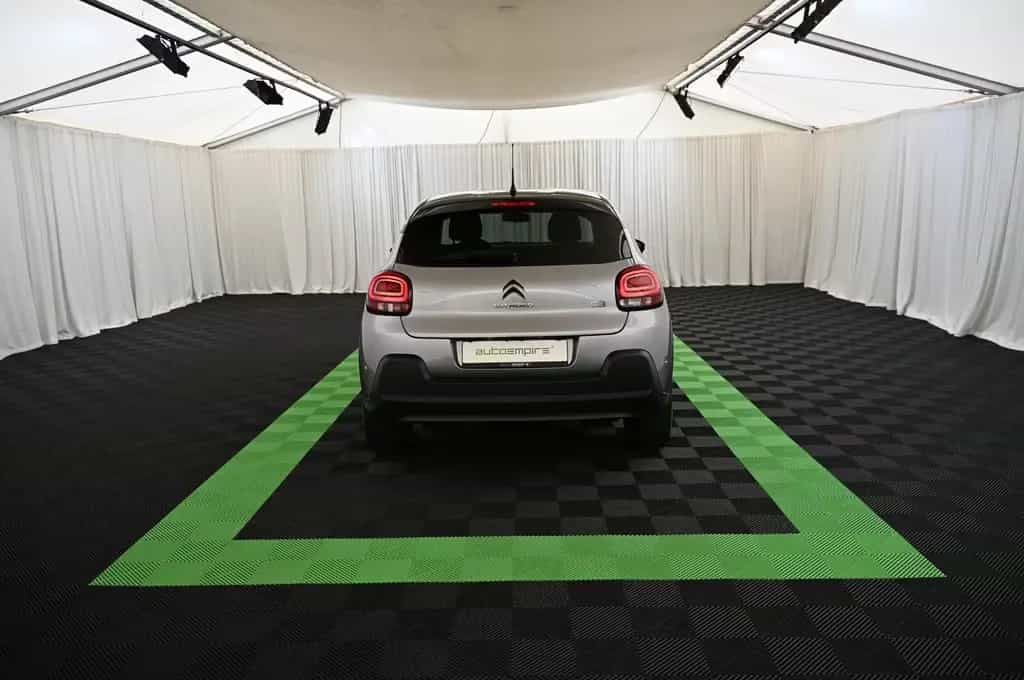 Citroën C3 1.2 PT 110 Shine LED/KAMERA/T-WINKEL/16 03/2023-photo-6