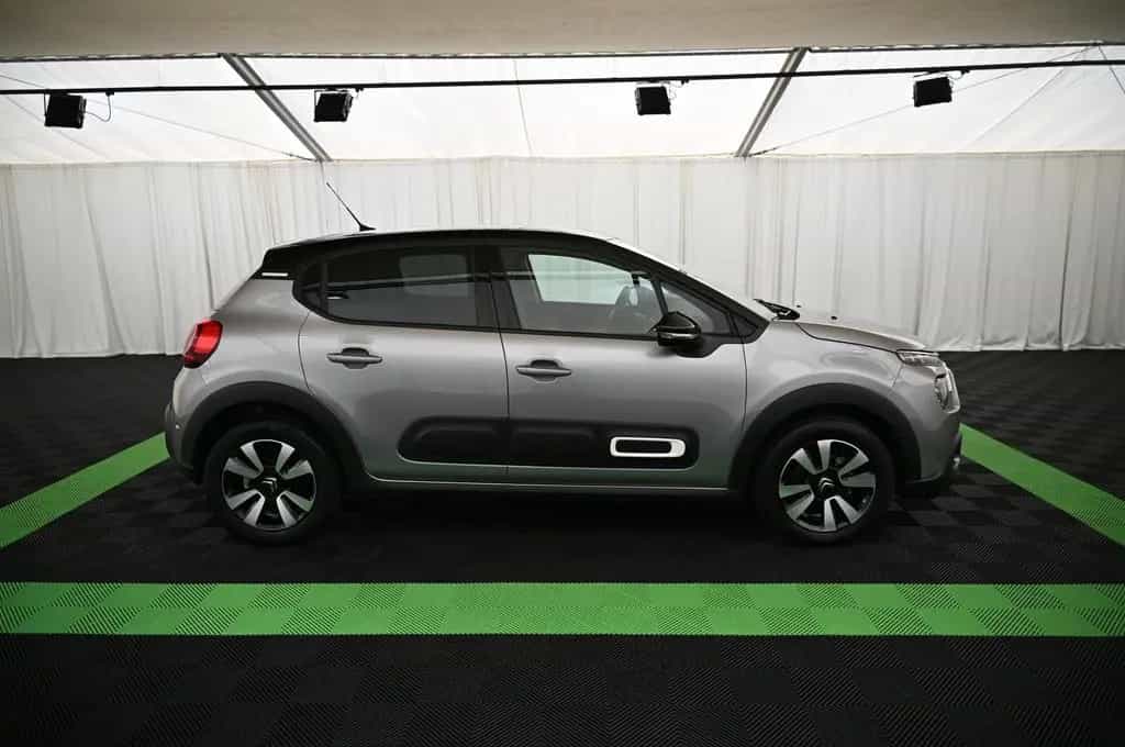 Citroën C3 1.2 PT 110 Shine LED/KAMERA/T-WINKEL/16 03/2023-photo-7