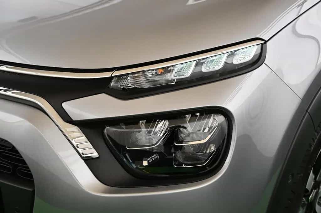 Citroën C3 1.2 PT 110 Shine LED/KAMERA/T-WINKEL/16 03/2023-photo-8