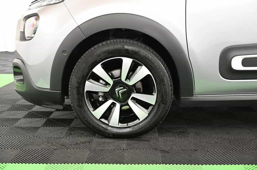 Citroën C3 1.2 PT 110 Shine LED/KAMERA/T-WINKEL/16 03/2023-photo-9