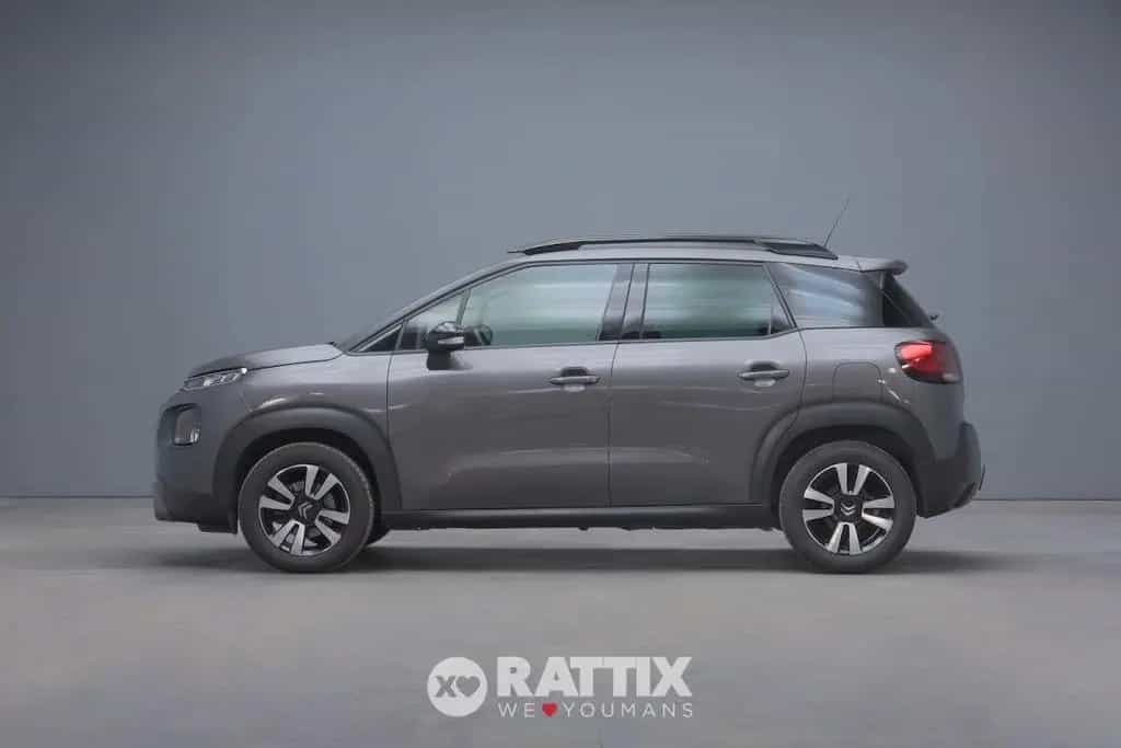 Citroën C3 Aircross Citroen C3 Aircross 1.2 puretech 110CV Shine 11/2020-photo-1