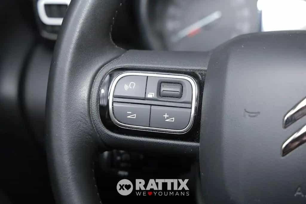 Citroën C3 Aircross Citroen C3 Aircross 1.2 puretech 110CV Shine 11/2020-photo-10