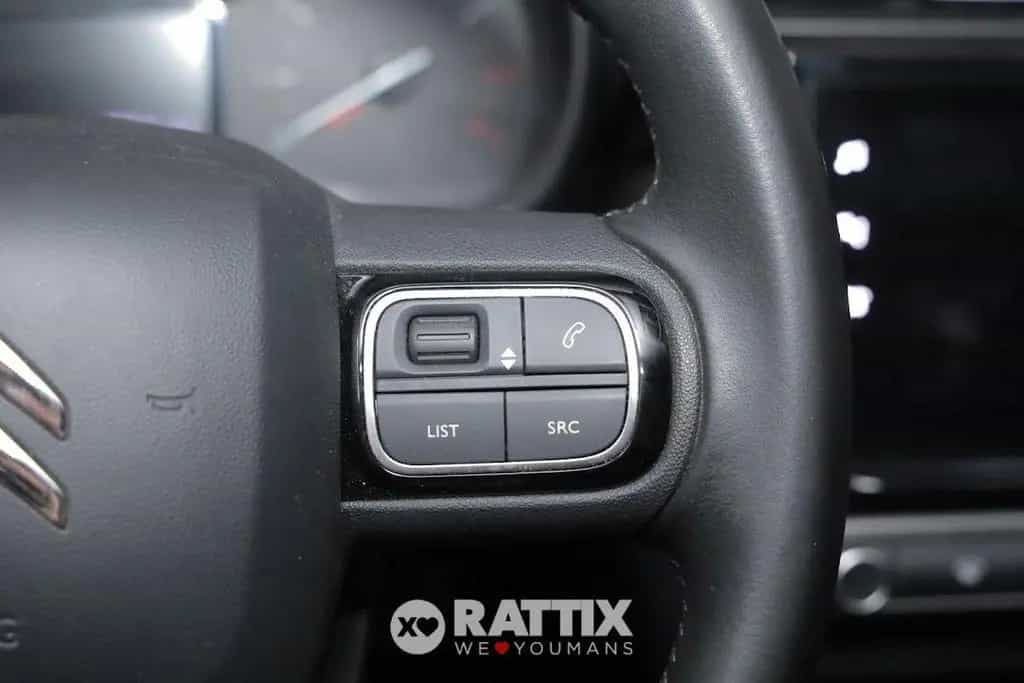 Citroën C3 Aircross Citroen C3 Aircross 1.2 puretech 110CV Shine 11/2020-photo-11