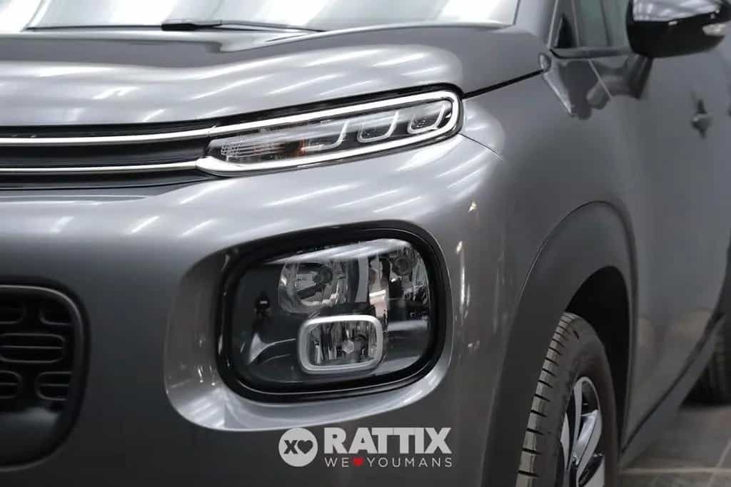 Citroën C3 Aircross Citroen C3 Aircross 1.2 puretech 110CV Shine 11/2020-photo-2