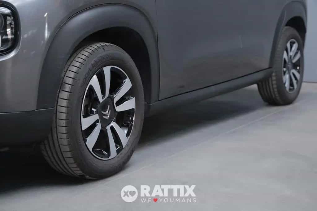 Citroën C3 Aircross Citroen C3 Aircross 1.2 puretech 110CV Shine 11/2020-photo-3