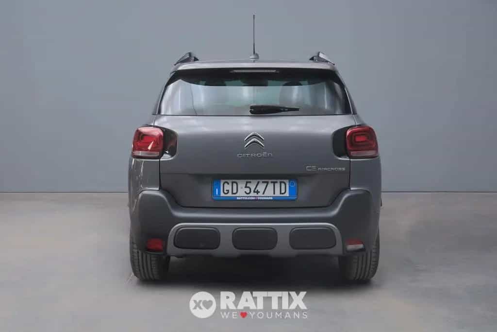 Citroën C3 Aircross Citroen C3 Aircross 1.2 puretech 110CV Shine 11/2020-photo-4
