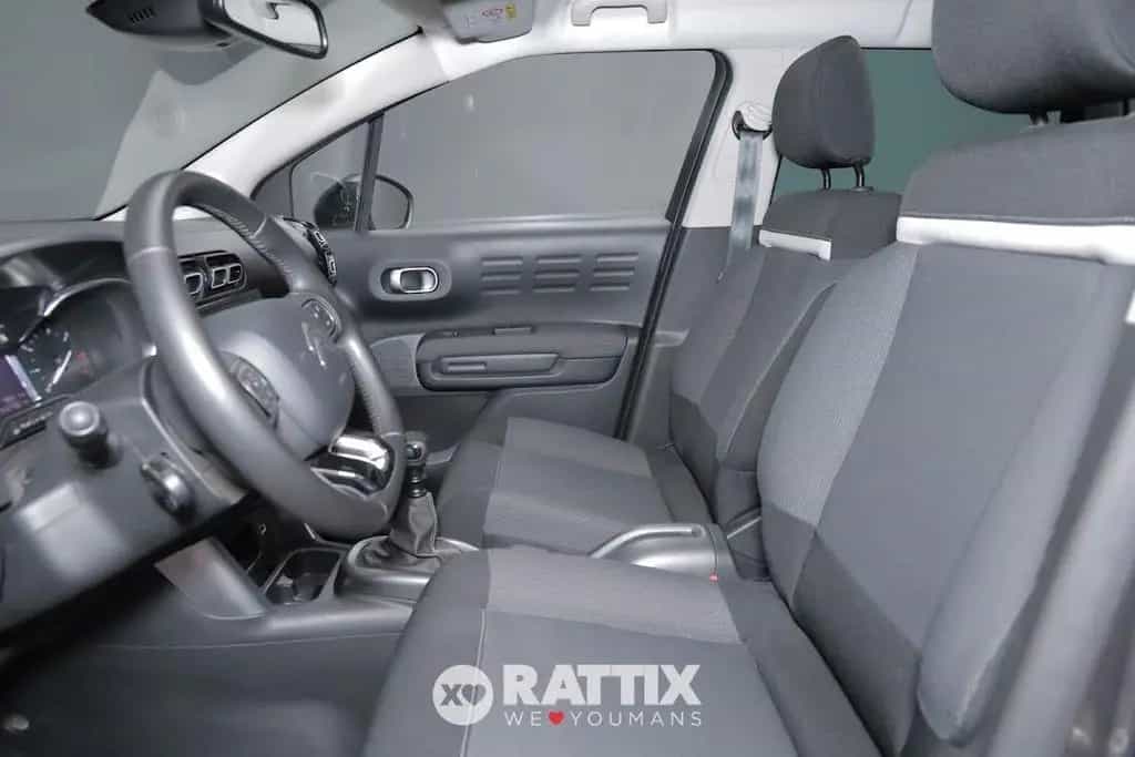 Citroën C3 Aircross Citroen C3 Aircross 1.2 puretech 110CV Shine 11/2020-photo-7