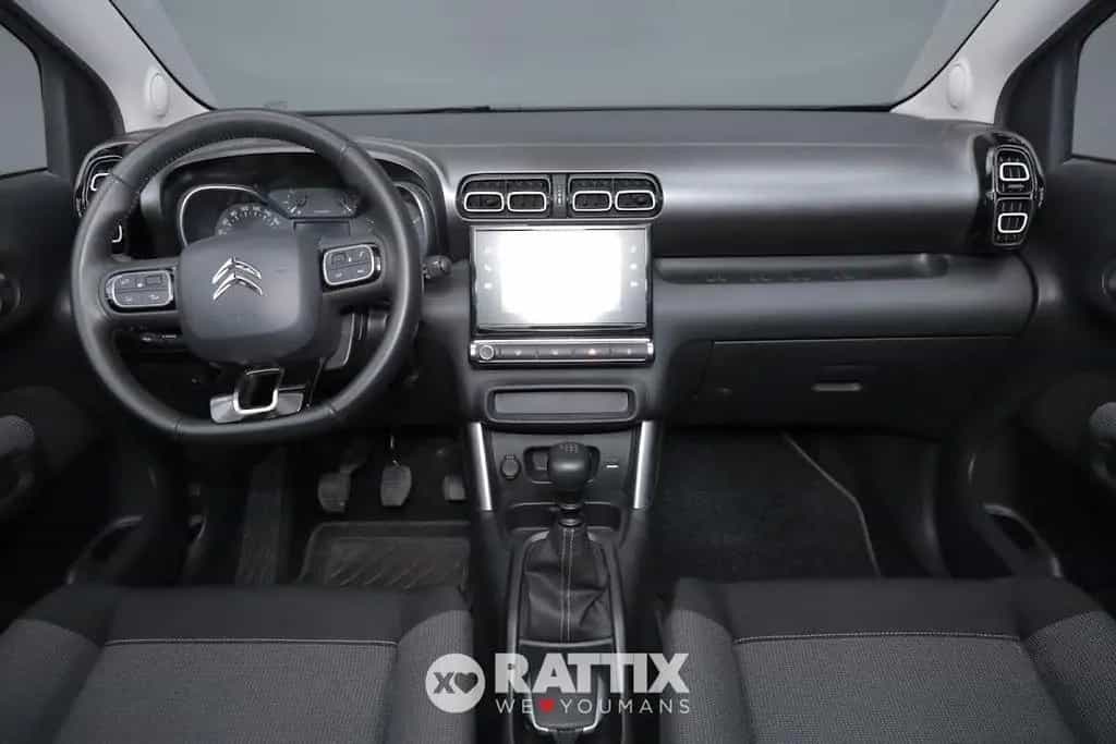 Citroën C3 Aircross Citroen C3 Aircross 1.2 puretech 110CV Shine 11/2020-photo-8