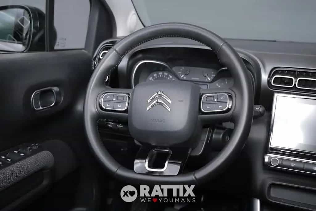 Citroën C3 Aircross Citroen C3 Aircross 1.2 puretech 110CV Shine 11/2020-photo-9